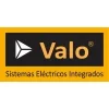 electricidad valo logo